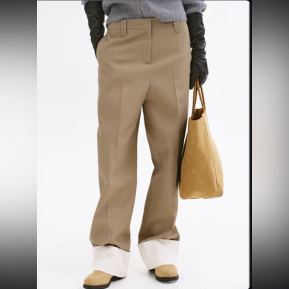 SOURCEUKNOWN Kive Trouser
